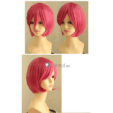 Chobits Sumomo Pink Ponytail Cosplay Wig