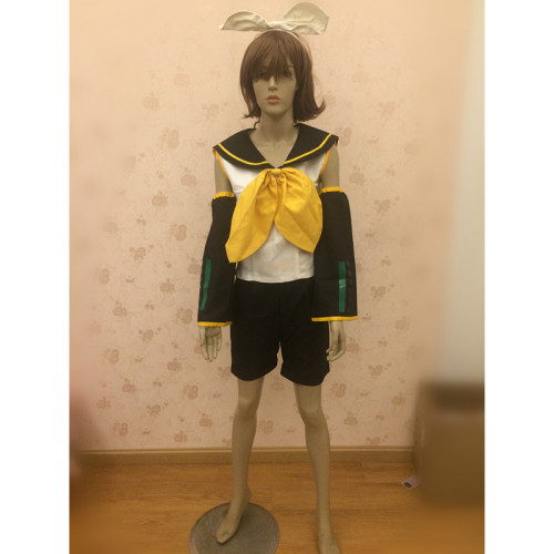 Vocaloid Kagamine Rin Original Cosplay Costume - Ready to Ship