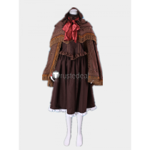 Bloodborne The Doll Cosplay Costume