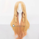 Eromanga Sensei Elf Yamada Long Blonde Cosplay Wig