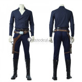 Solo: A Star Wars Story Han Solo Jacket Cosplay Costume