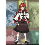 Mushoku Tensei Isekai Ittara Honki Dasu Jobless Reincarnation Rudeus Roxy Sylphiette Eris Orsted Blue Red Green Cosplay Wigs