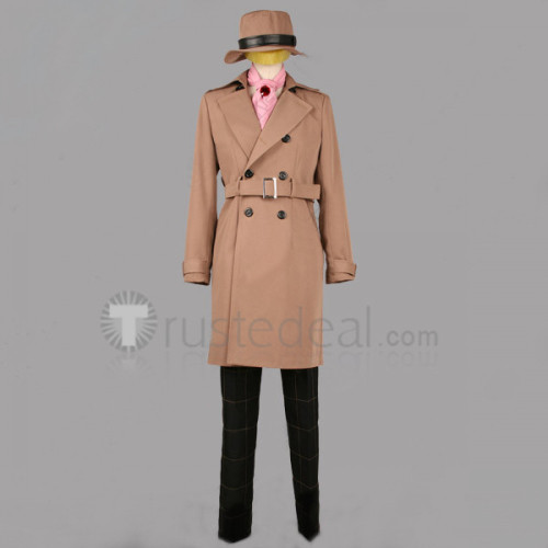 Dramatical Murder Toue Cosplay Costume