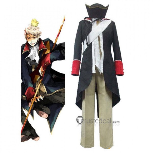 Axis Powers Hetalia Austria Cosplay Costume