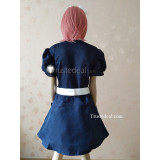 Fairy Tail Virgo Blue Maid Cosplay Costume