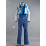 Dramatical Murder Seragaki Aoba Blue Cosplay Costume