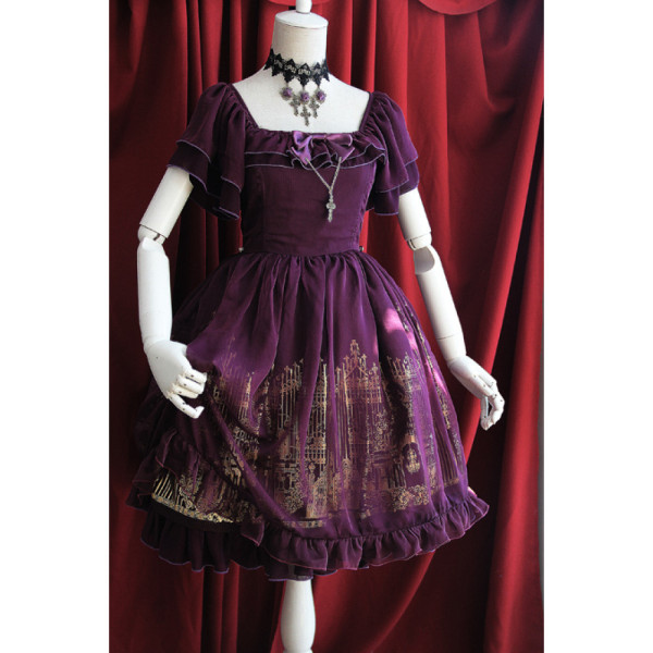 Infanta Elegant Lolita Dress