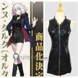 Fate Grand Order FGO Jeanne D'arc Alter Casual Cosplay Costume
