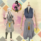 Touken Ranbu Kogitsunemaru Kimono Cosplay Costume