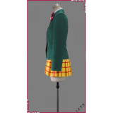 Yowamushi Pedal Sohoku High School Girl Uniform Cosplay Costume Tailor-Made