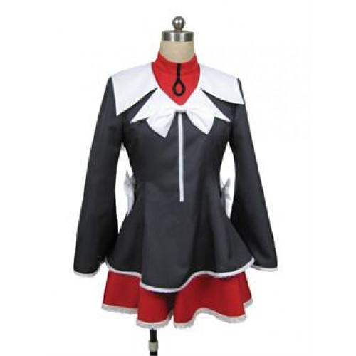 Baka to Tesuto to Shokanjuu Shimada Hazuki Cosplay Costume