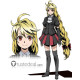 Divine Gate Bedivere Black Cosplay Boots Shoes