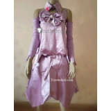 Sword Art Online Yui Purple Cosplay Dress Full Set