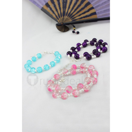 Love Live Cheongsam Minami Kotori Nico Yazawa Nozomi Tojo Bracelet Cosplay Accessories