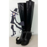 Soul Eater Blair Witch Black Cosplay Shoes Boots