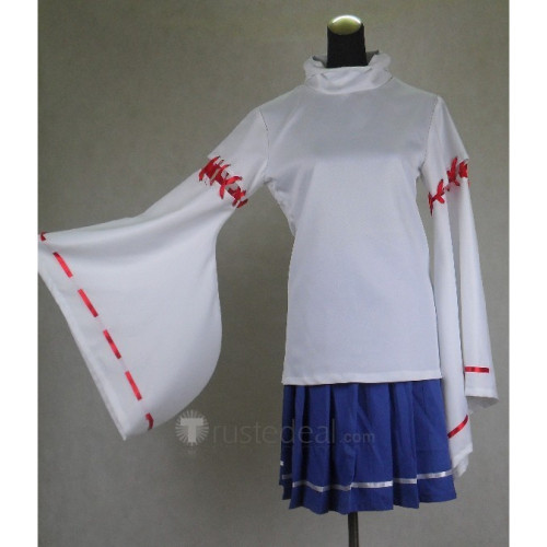 Nurarihyon no Mago Yura Keikain Cosplay Costume