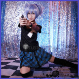 Assassination Classroom Shiota Nagisa Genderbend Girl Cosplay Costumes