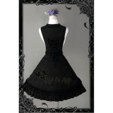 Magic Tea Party Elegant Sleeveless Cool Lolita Dress