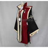 Fate Apocrypha Fate Grand Order Servant Shirou Kotomine Red Black Cosplay Costume2