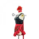 League of Legends Tango Evelynn Black Red Cosplay Costume