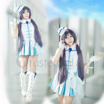 Love Live Wonderful Rush Tojo Nozomi Dance Dress Cosplay Costume