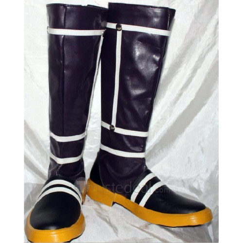 The King of Fighters Krizalid Cosplay Boots Shoes