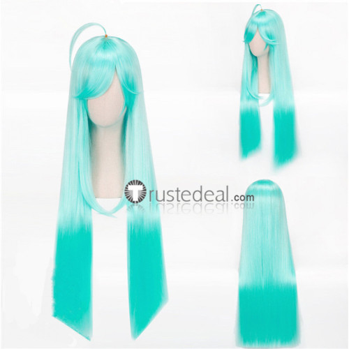 Houseki no Kuni Land of the Lustrous Alexandrite Light Blue Cosplay Wig