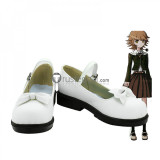 Danganronpa Chihiro Fujisaki Miu Iruma Monokuma Nagito Komaeda Cosplay Shoes Boots