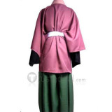 Hakuouki Saitou Hajime Kimono Cosplay Costume