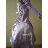 Sword Art Online Yui Purple Cosplay Dress Full Set