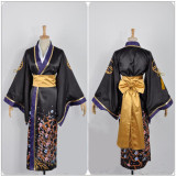 Touken Ranbu Online Jiroutachi Kimono Cosplay Costume