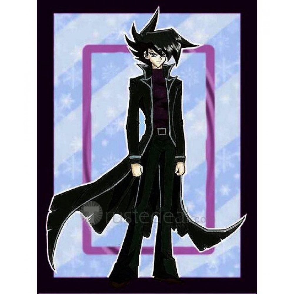 Details about   Yu-Gi-Oh Chazz Princeton Cosplay Costume:Free shipping 