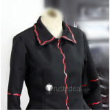 Touhou Project Sekibanki Red Black Cosplay Costume