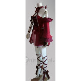 Vocaloid Hatsune Miku Project Diva Romeo and Cinderella Vintage Cosplay Costume