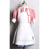 Super Danganronpa 2 Mikan Tsumiki Nurse Cosplay Costume