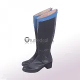 Voltron Legendary Defender Prince Lotor Gray Cosplay Boots Shoes