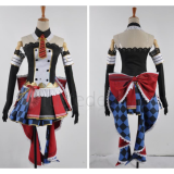 Love Live Cafe Maid Idolized Umi Nozomi Kotori Nico Hanayo Eli Honoka Maki Cosplay Costume Nine Girls