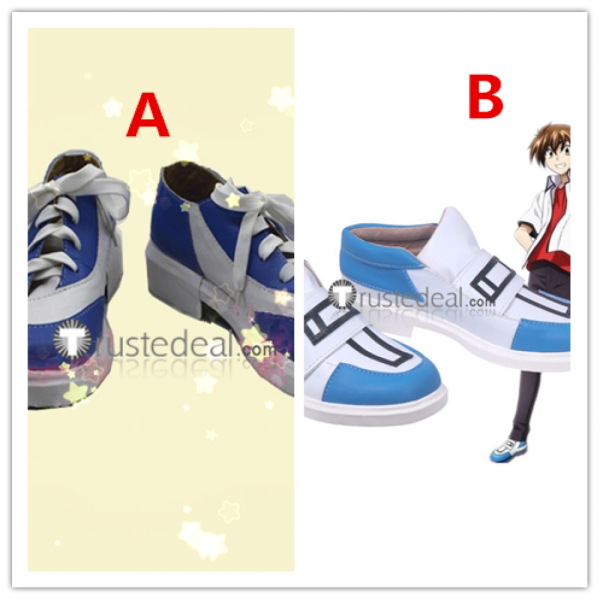 High School DxD Issei Hyoudo Cosplay Shoes Boots