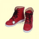 Persona 5 Dancing in Starlight Protagonist Ren Amamiya Phantom Red Cosplay Shoes Boots