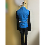 Reverse Falls Mabel Gleeful Dipper Gleeful Blue Black Cosplay Costumes