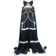 Vocaloid Kagamine Len Imitation Black Cosplay Costume