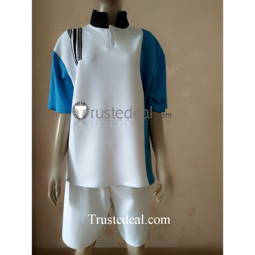 Prince of Tennis Hyotei Academy Summer Uniform Cosplay Costume