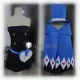 Gyakuten Saiban Phoenix Wright Ace Attorney Trucy Wright Minuki Naruhodou Magician Cosplay Costume