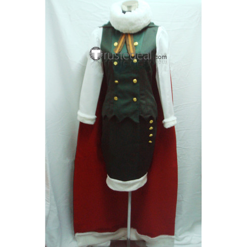 The Gray Garden Greif Green Cosplay Costume