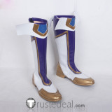 League of Legends Star Guardian Ezreal Cosplay Boots Shoes