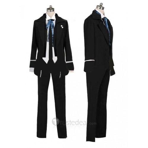 Diabolik Lovers Mukami Azusa Cosplay Costume