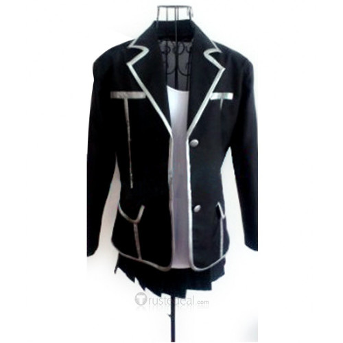 Guilty Crown Shinomiya Ayase Cosplay Costume