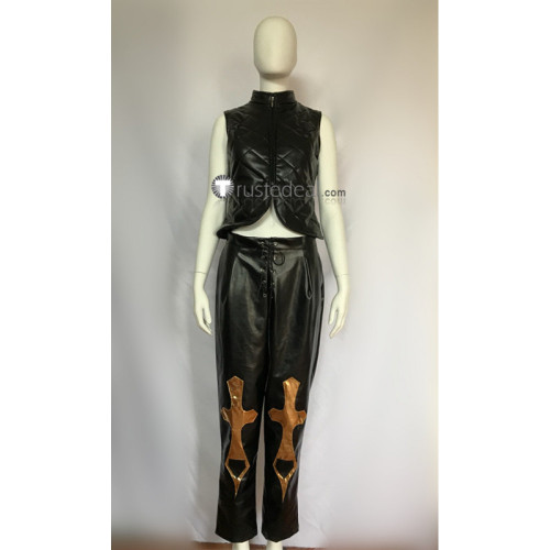 Death Note Mello Mihael Keehl Black Cosplay Costume