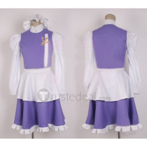 Touhou Perfect Cherry Blossom Letty Whiterock Cosplay Costume