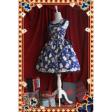 Infanta Poker Elegant Lolita JSK Dress